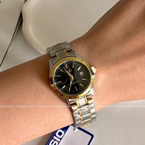 ساعت کاسیو طرح کلاسیک زنانه کد: 1450001